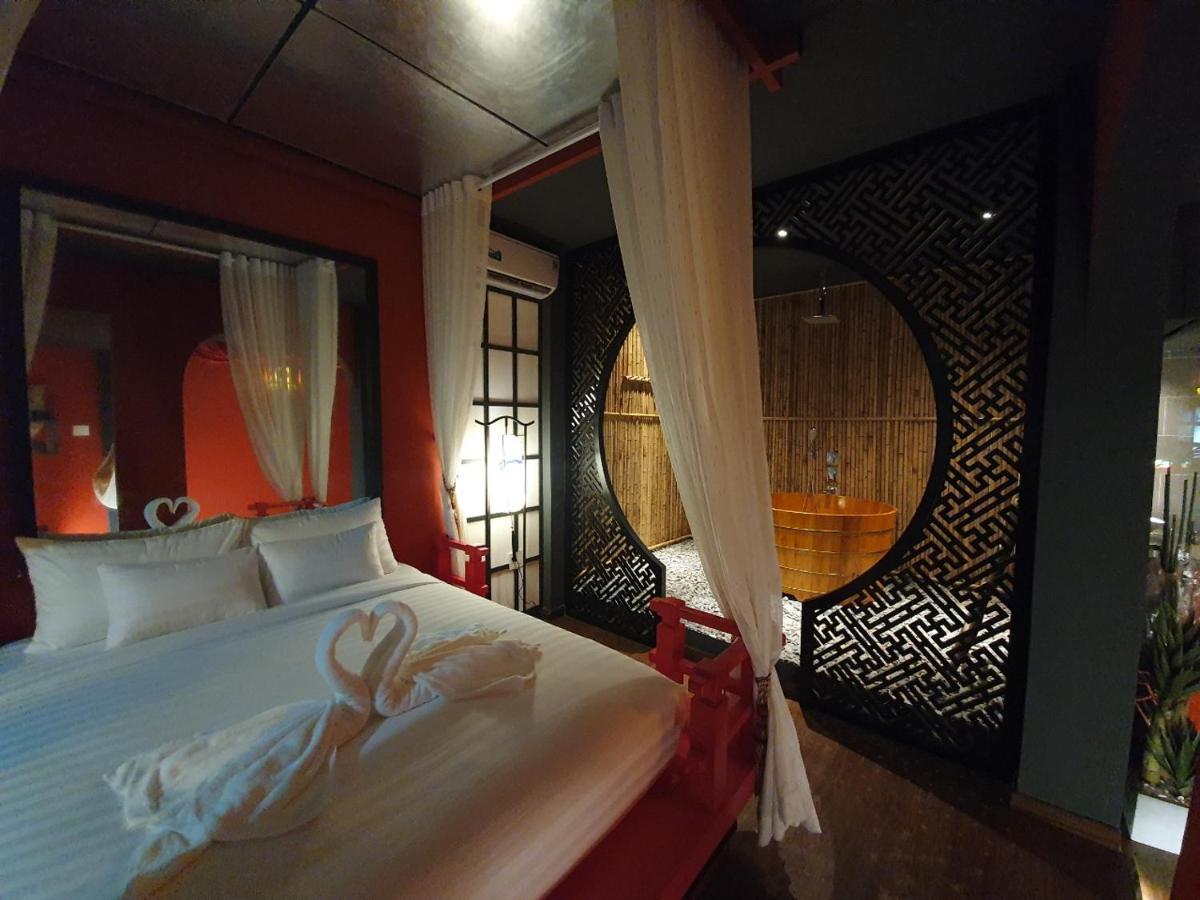 Language Exchange Hotel 3 Ho Chi Minh-stad Buitenkant foto