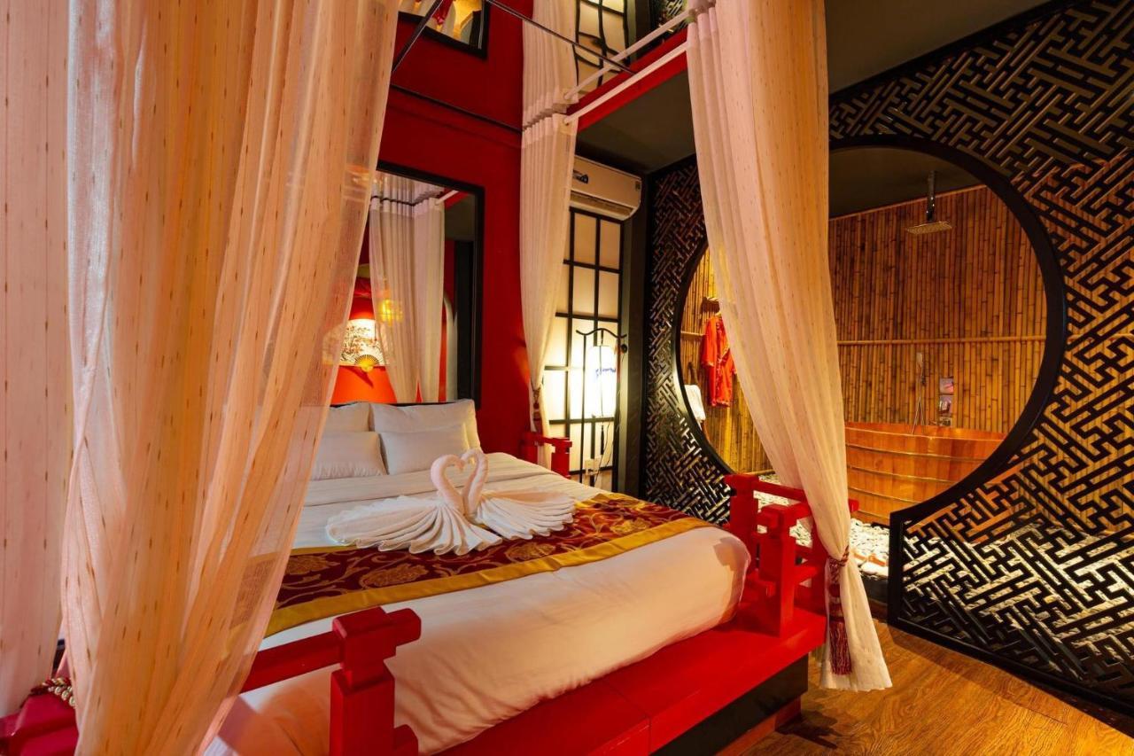 Language Exchange Hotel 3 Ho Chi Minh-stad Buitenkant foto