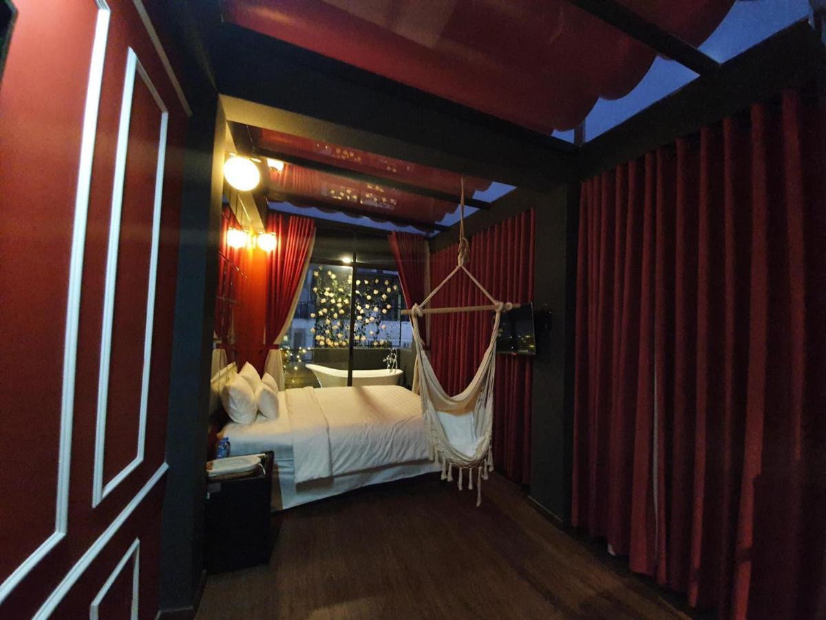 Language Exchange Hotel 3 Ho Chi Minh-stad Buitenkant foto