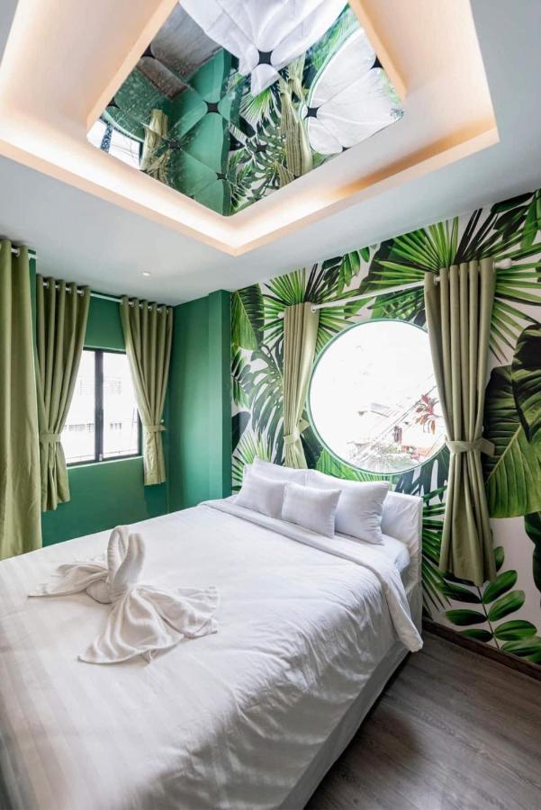 Language Exchange Hotel 3 Ho Chi Minh-stad Buitenkant foto
