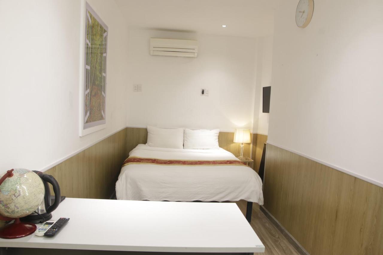 Language Exchange Hotel 3 Ho Chi Minh-stad Buitenkant foto