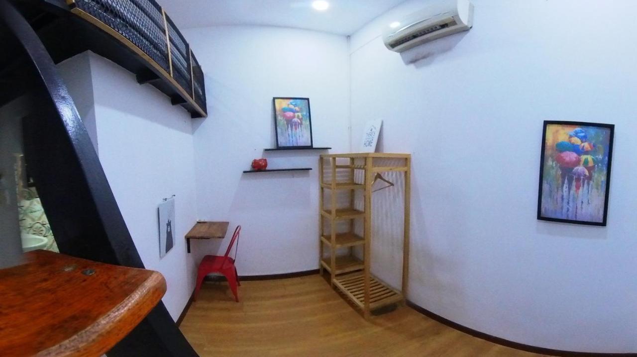 Language Exchange Hotel 3 Ho Chi Minh-stad Buitenkant foto