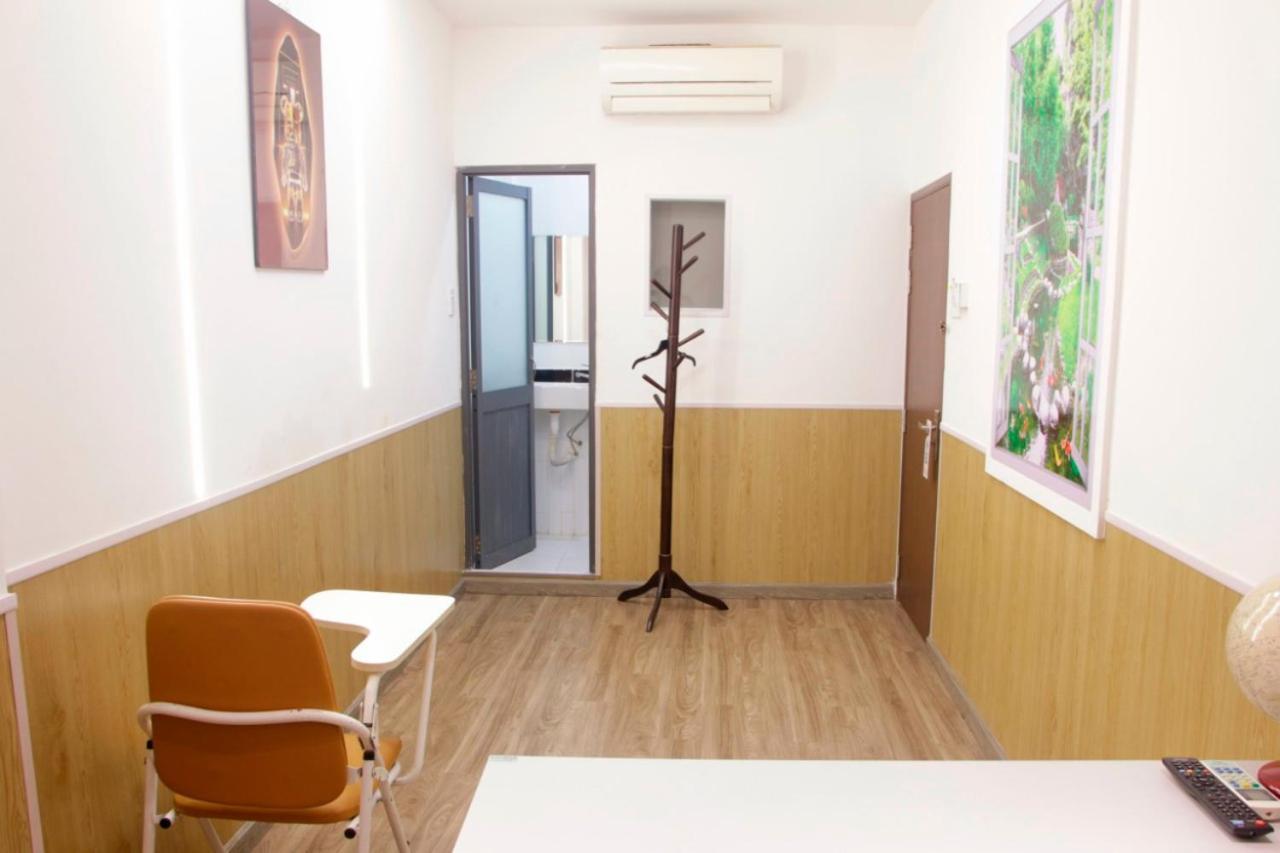 Language Exchange Hotel 3 Ho Chi Minh-stad Buitenkant foto