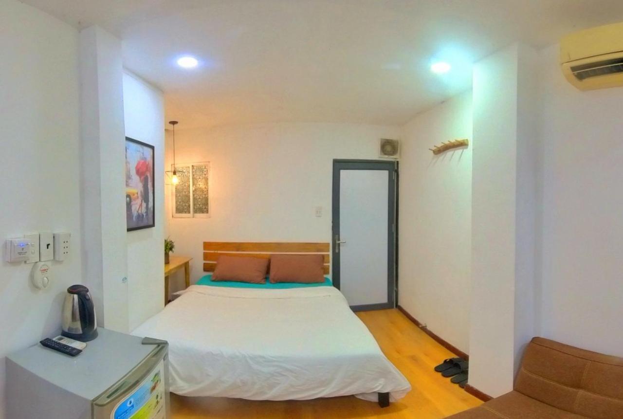 Language Exchange Hotel 3 Ho Chi Minh-stad Buitenkant foto