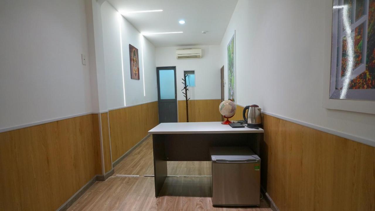 Language Exchange Hotel 3 Ho Chi Minh-stad Buitenkant foto