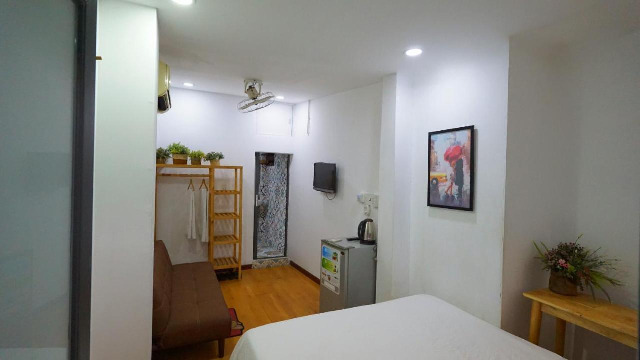 Language Exchange Hotel 3 Ho Chi Minh-stad Buitenkant foto